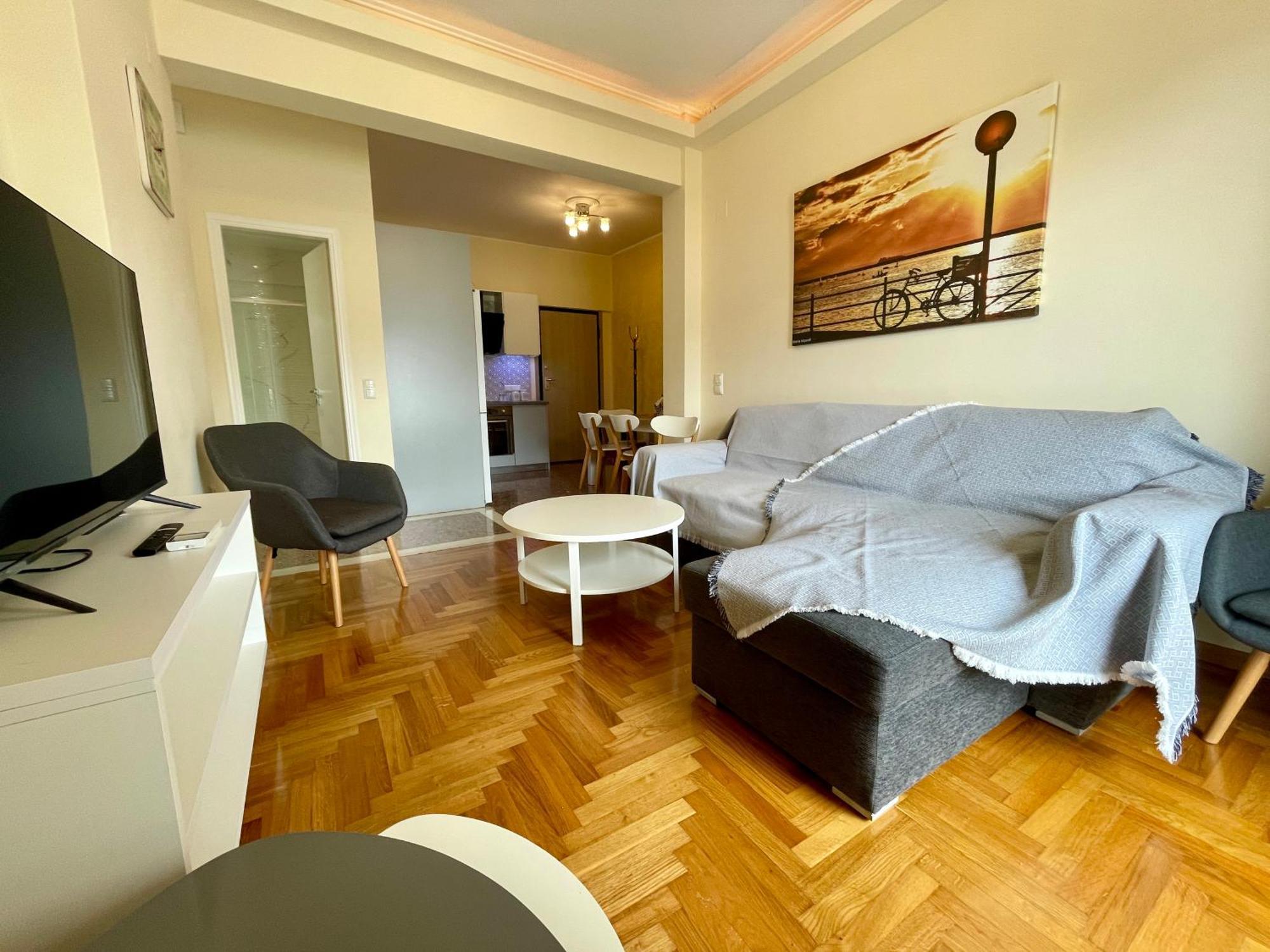Kalamata.House - Sunny And Modern Apartment With View! Exterior photo