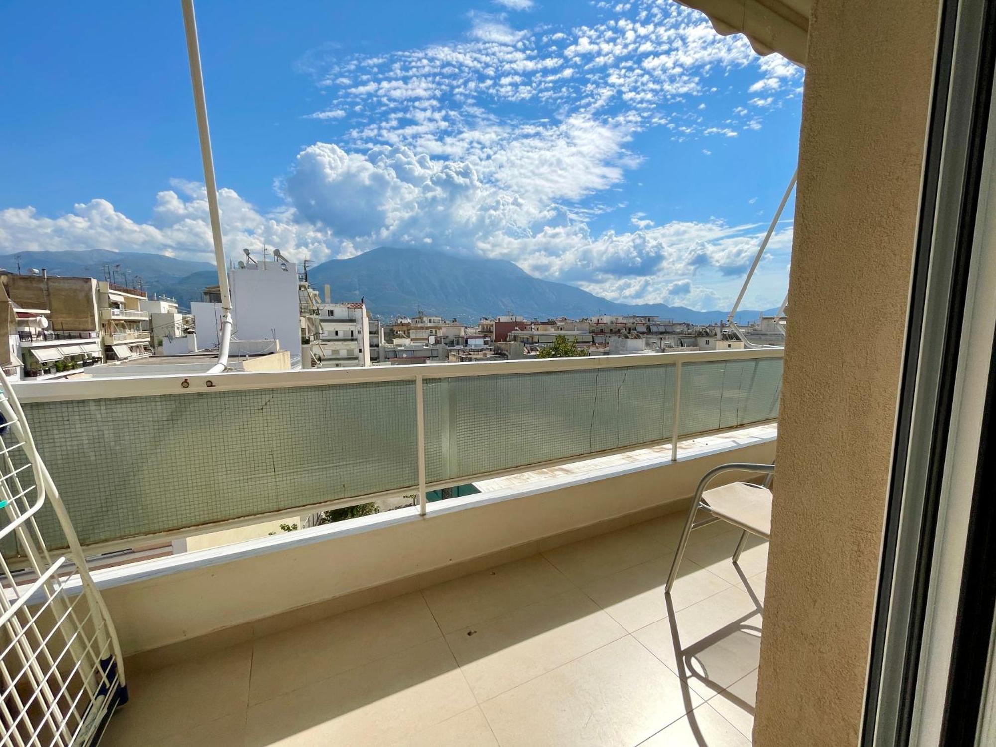 Kalamata.House - Sunny And Modern Apartment With View! Exterior photo