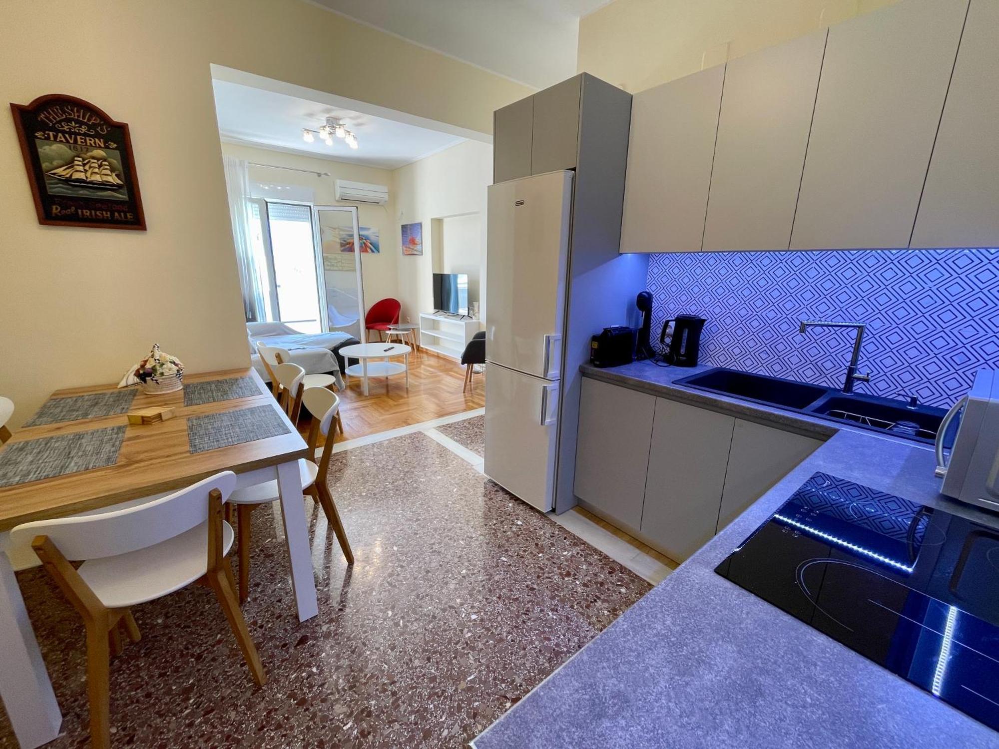Kalamata.House - Sunny And Modern Apartment With View! Exterior photo