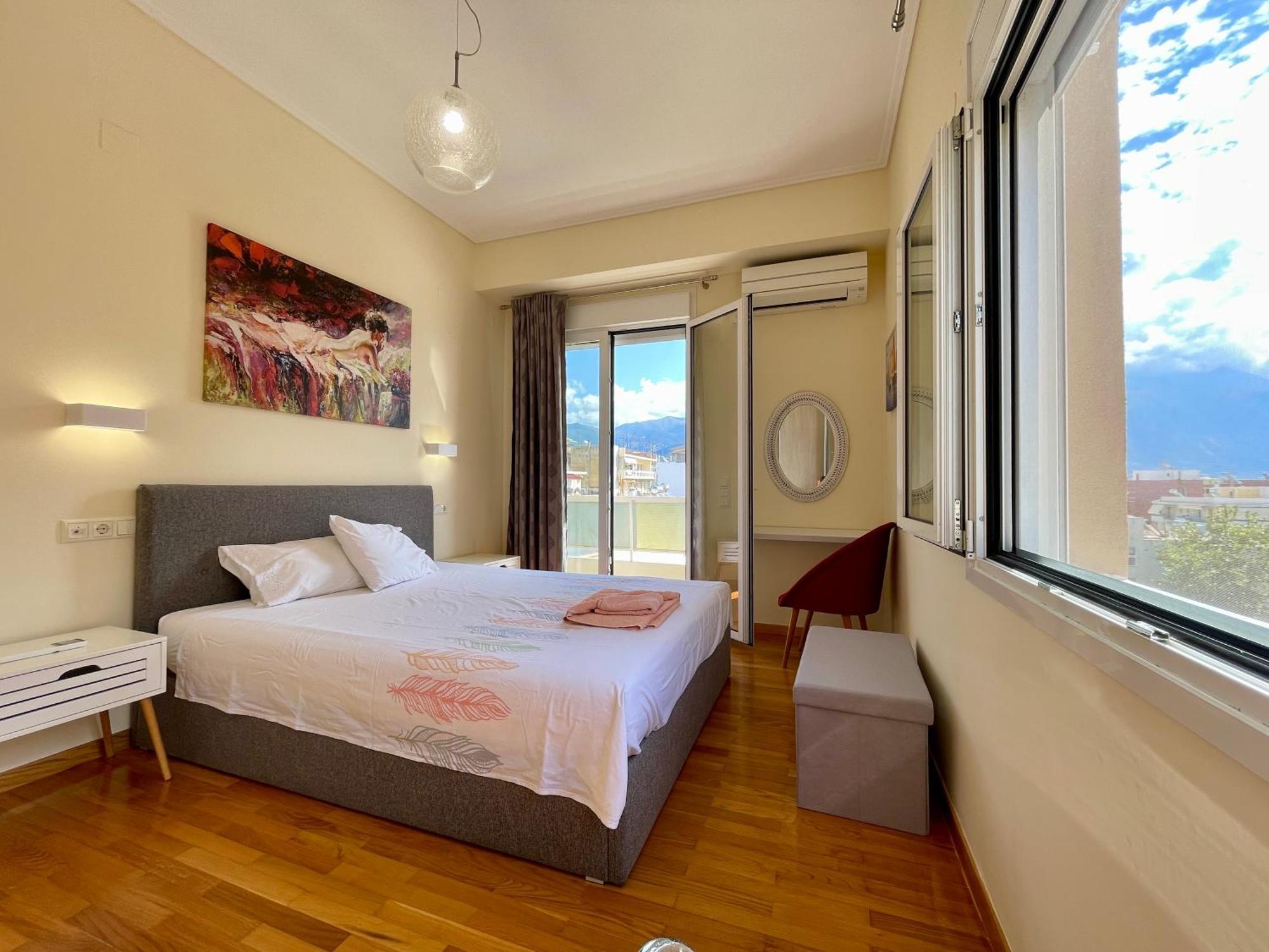 Kalamata.House - Sunny And Modern Apartment With View! Exterior photo